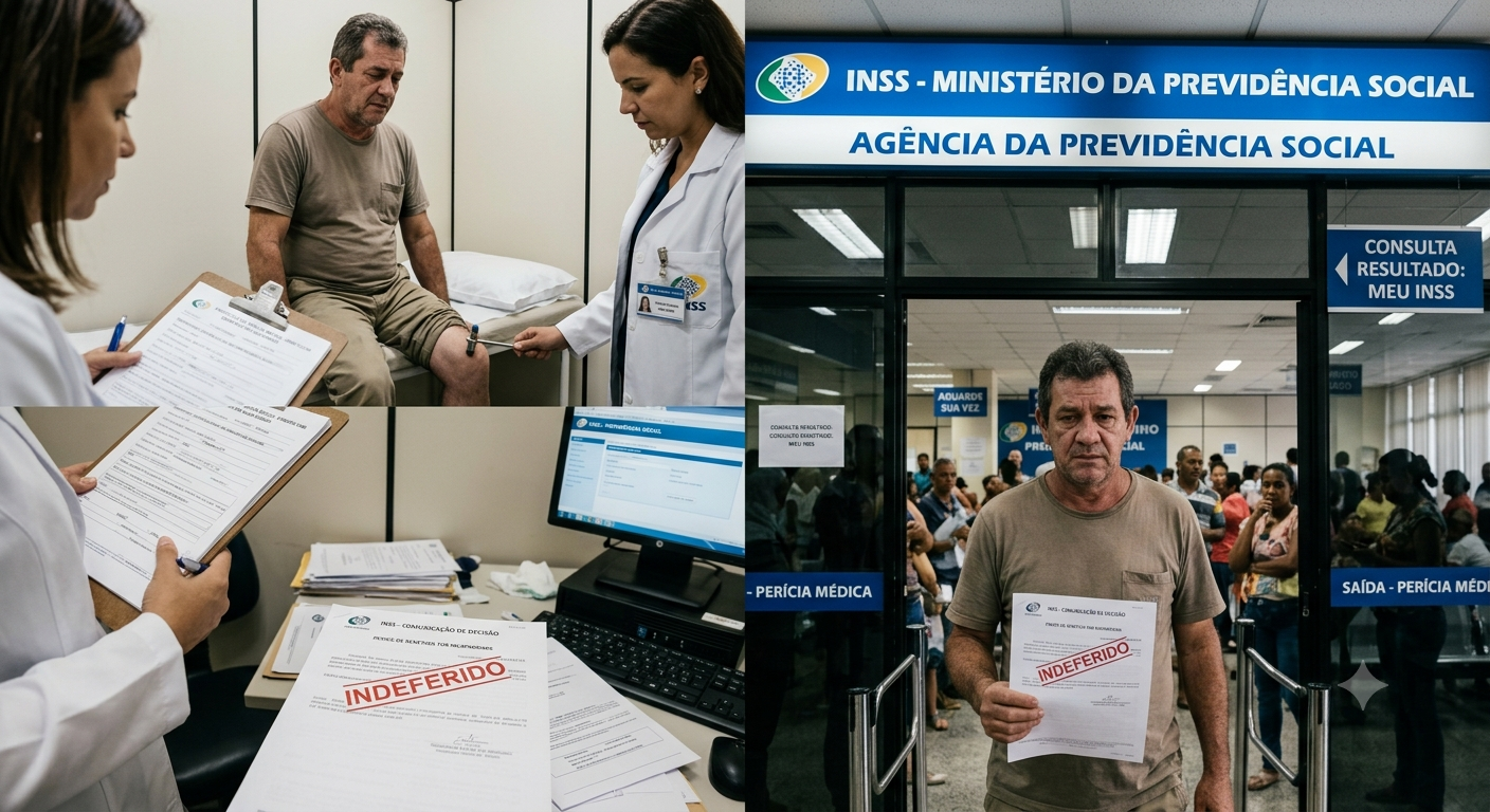Benefício por Incapacidade: O que ninguém te conta antes de pedir ao INSS